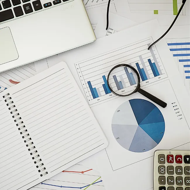 Chart: Asset class performance in each cycle